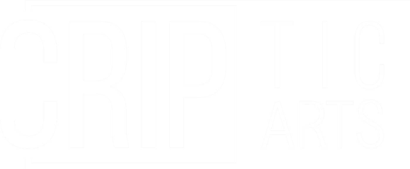 CRIPtic Arts Logo