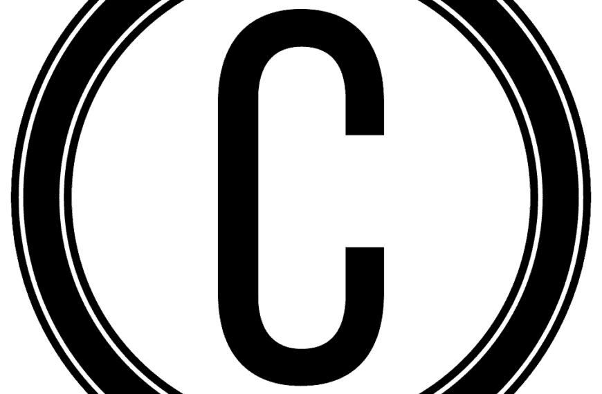 CRIPtic Favicon. A C in a black circle.