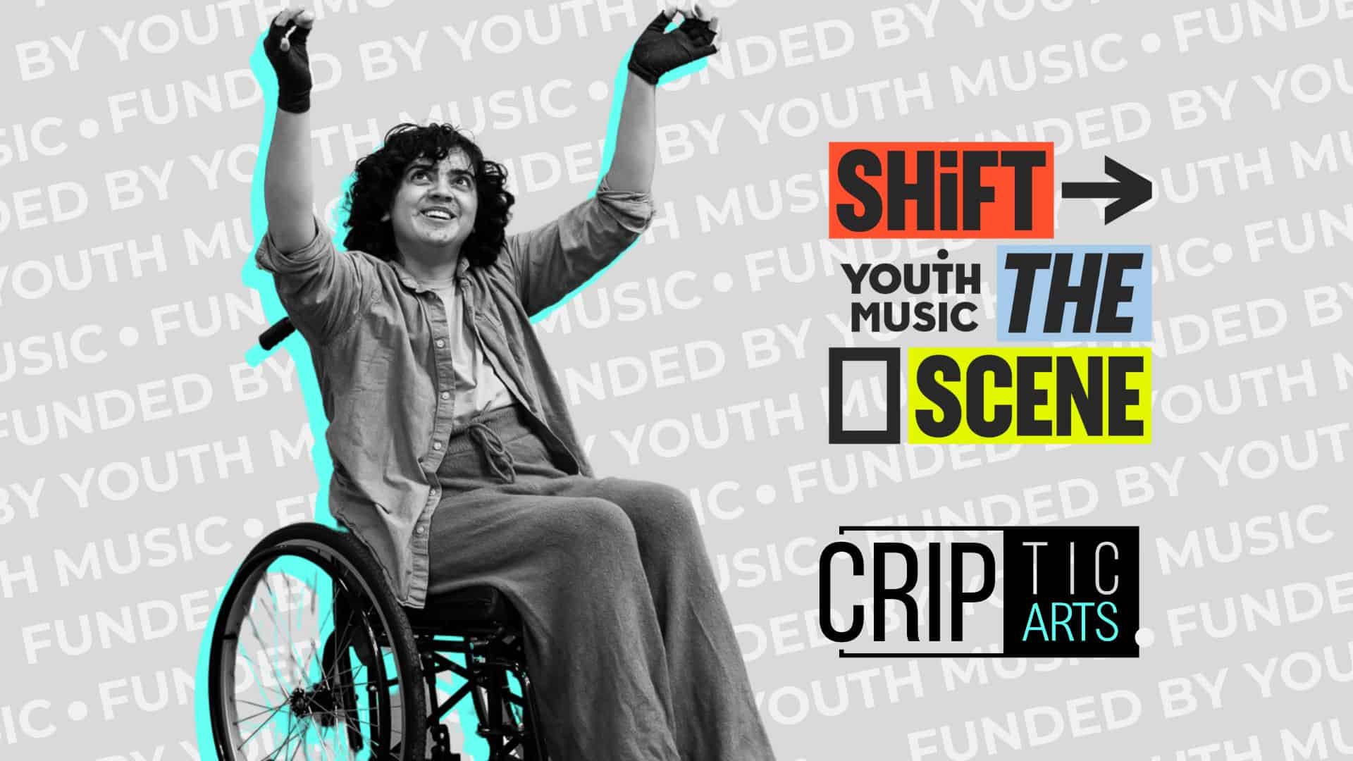 CRIPtic Arts Secures Funding to improve access to the arts and creative ...